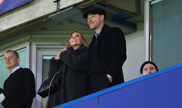 Chelsea FC v Manchester City - Premier League
