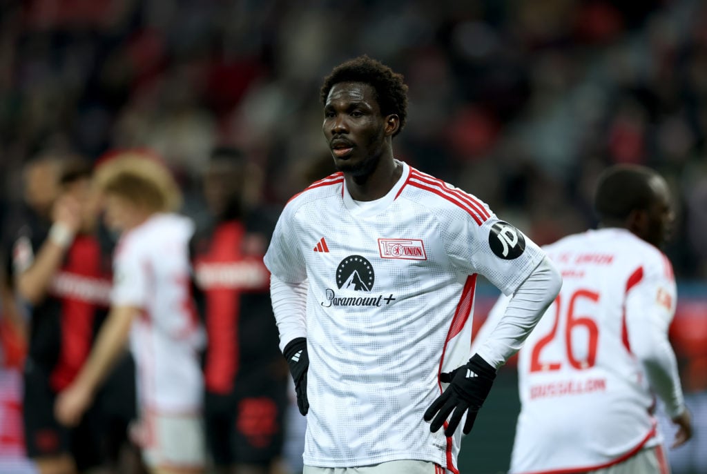 Bayer 04 Leverkusen v 1. FC Union Berlin - Bundesliga