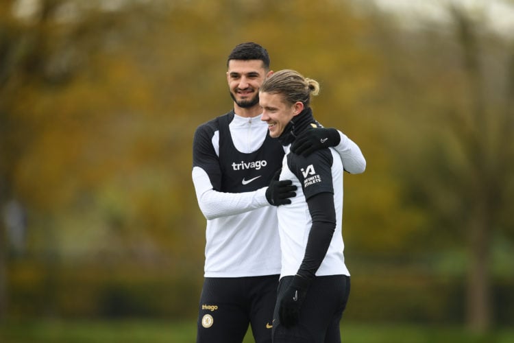 Photo by Harriet Lander - Chelsea FC/Chelsea FC via Getty Images