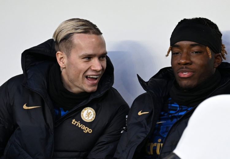 Photo by Darren Walsh/Chelsea FC via Getty Images