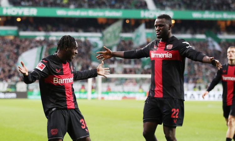 Photo by Sebastian El-Saqqa - firo sportphoto/Getty Images