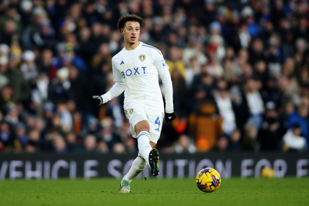 Leeds United v Middlesbrough - Sky Bet Championship