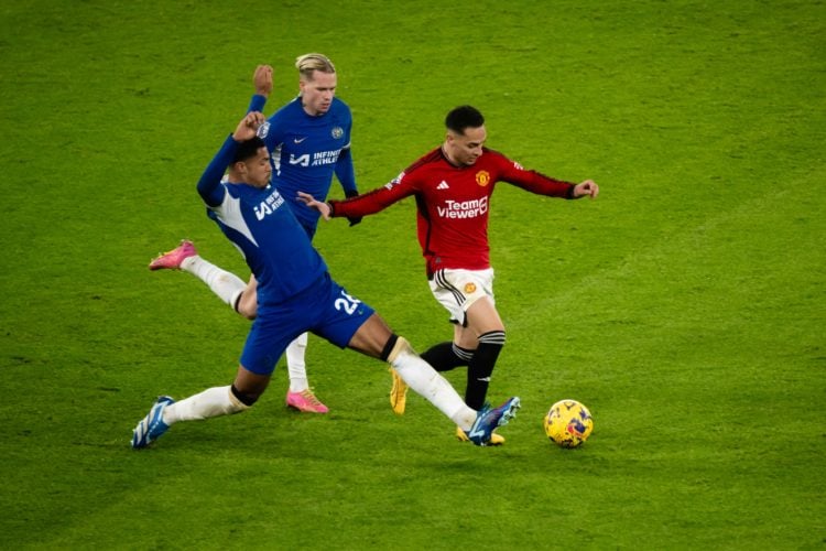 Photo by Ash Donelon/Manchester United via Getty Images