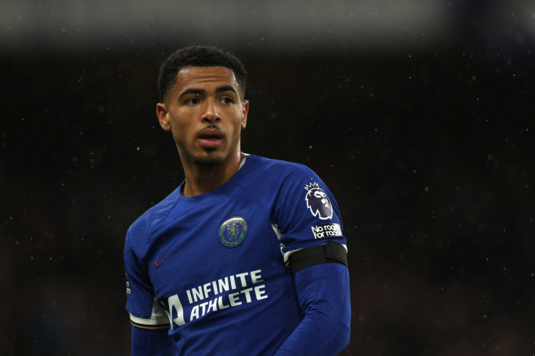 Photo by Chris Lee - Chelsea FC/Chelsea FC via Getty Images