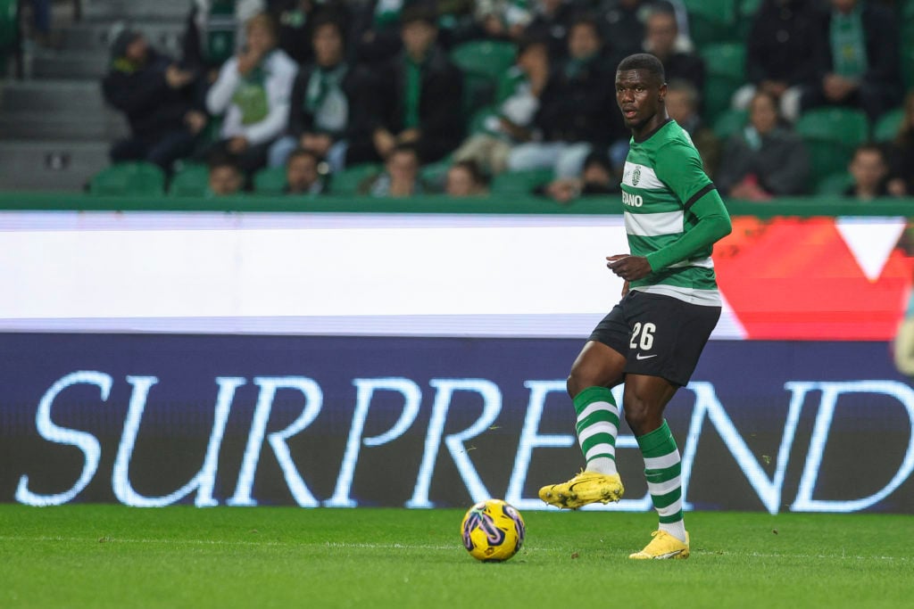 Sporting CP v Gil Vicente - Liga Portugal Bwin