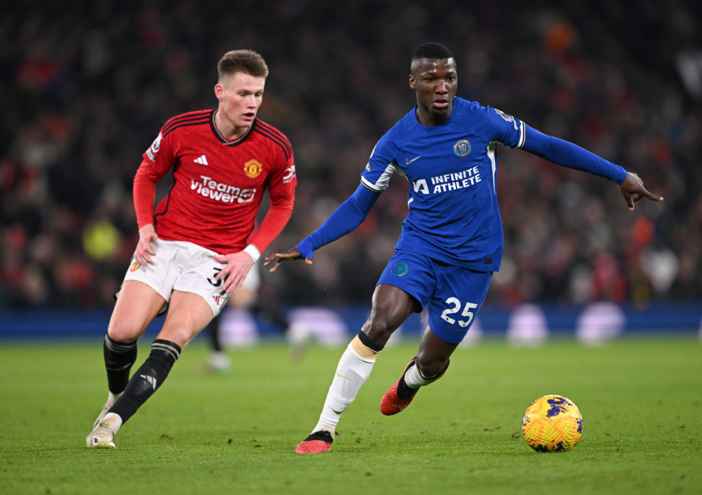 Manchester United v Chelsea FC - Premier League