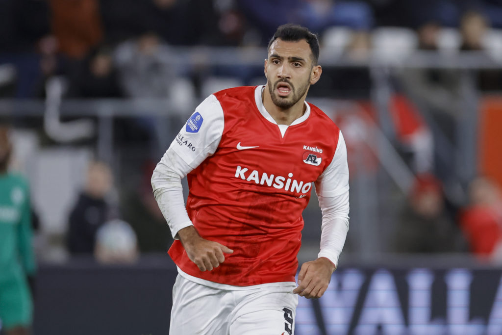 AZ Alkmaar v Almere City FC - Dutch Eredivisie
