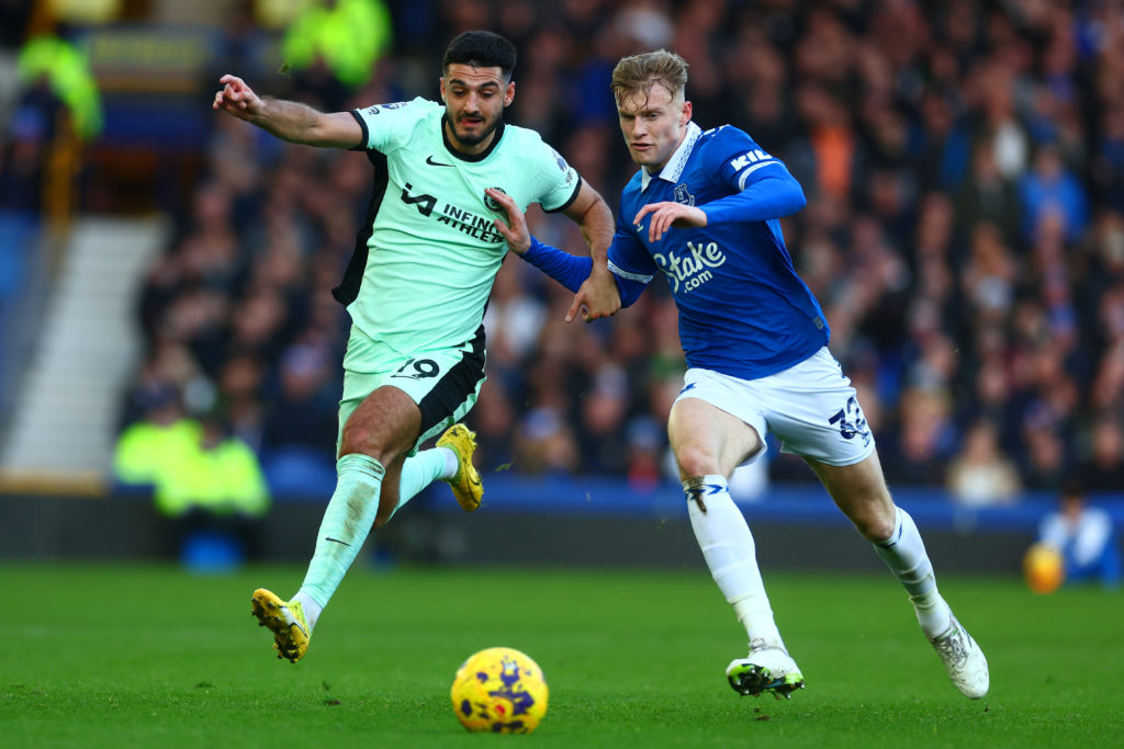 Everton FC v Chelsea FC - Premier League