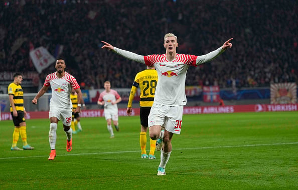 RB Leipzig v BSC Young Boys: Group G - UEFA Champions League 2023/24