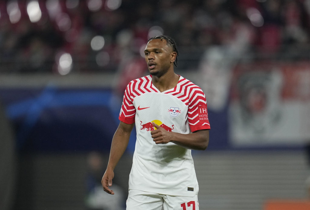 RB Leipzig v BSC Young Boys: Group G - UEFA Champions League 2023/24