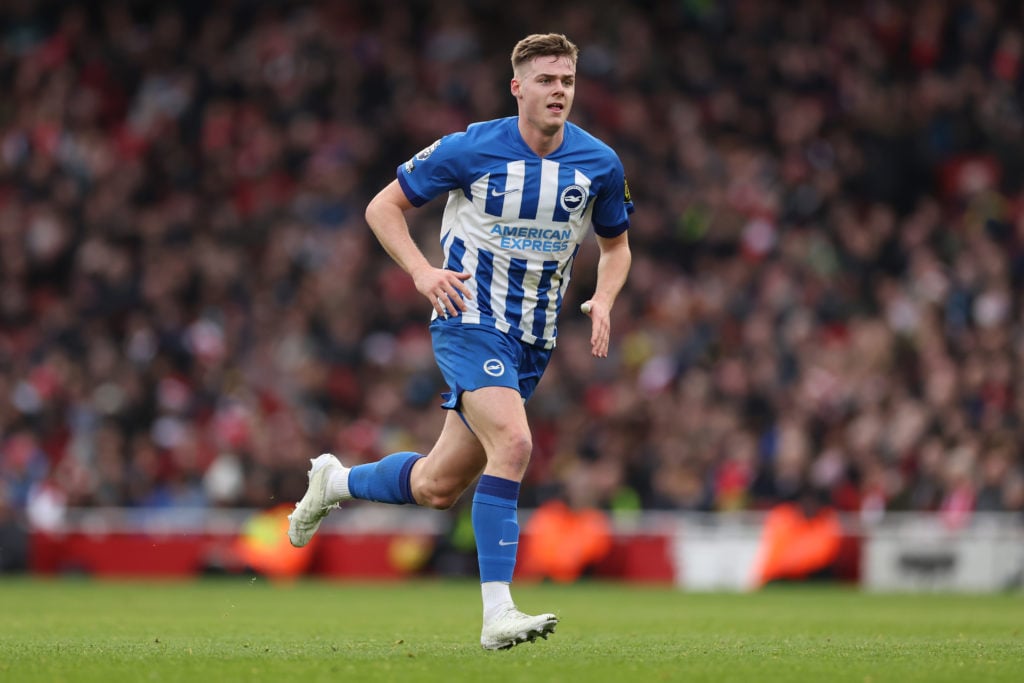 Arsenal FC v Brighton & Hove Albion - Premier League