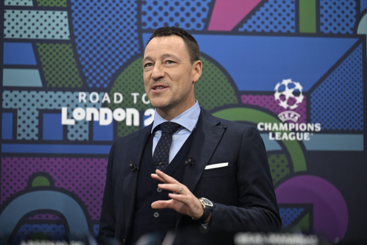Photo by Kristian Skeie - UEFA/UEFA via Getty Images