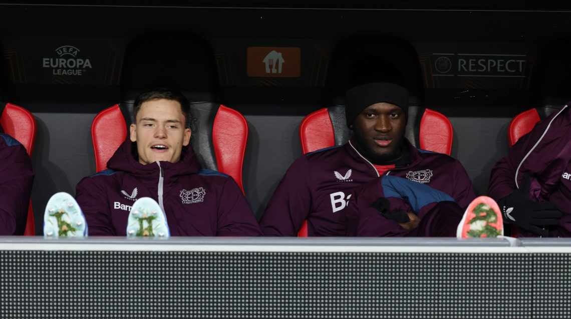 Photo by Ralf Ibing - firo sportphoto/Getty Images