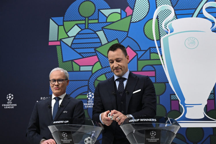 Photo by FABRICE COFFRINI/AFP via Getty Images