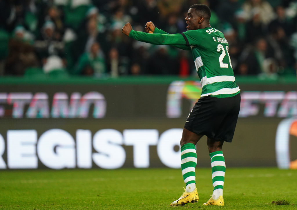 Sporting CP v FC Porto - Liga Portugal Betclic