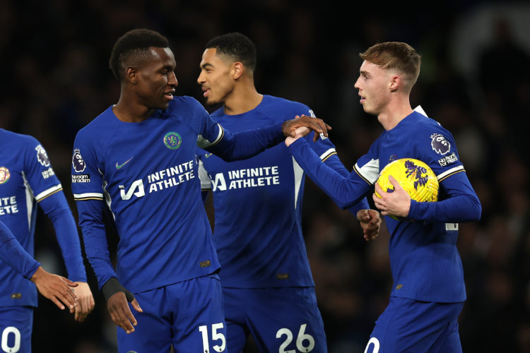 Photo by Chris Lee - Chelsea FC/Chelsea FC via Getty Images