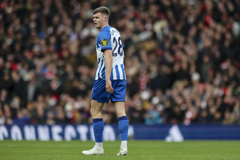 Arsenal FC v Brighton & Hove Albion - Premier League