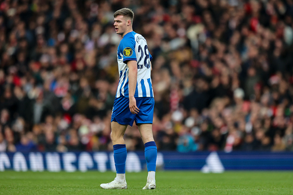 Arsenal FC v Brighton & Hove Albion - Premier League