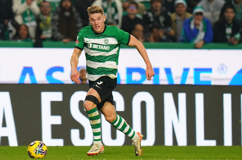 Sporting CP v FC Porto - Liga Portugal Betclic