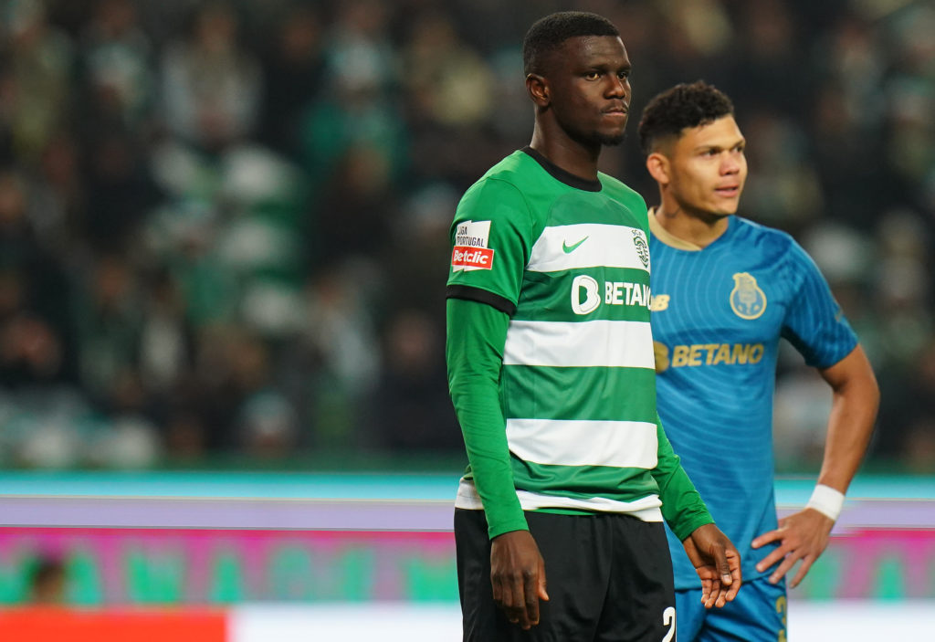 Sporting CP v FC Porto - Liga Portugal Betclic