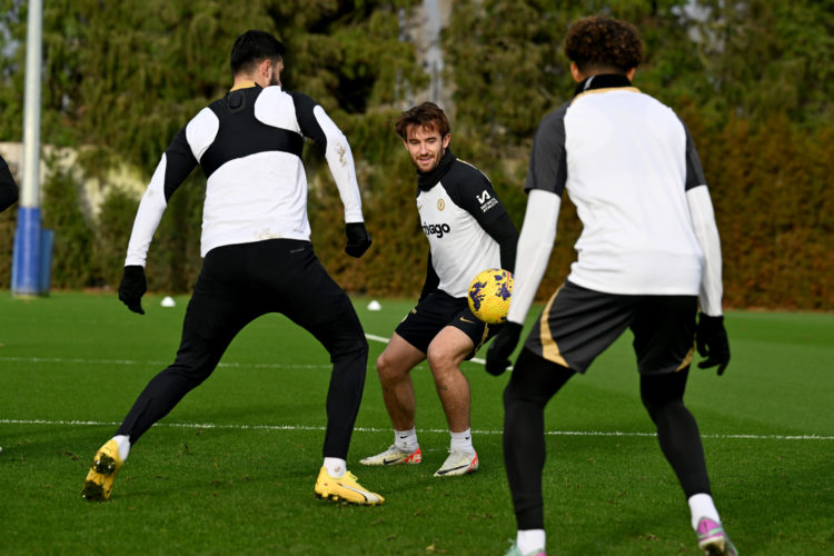 Photo by Darren Walsh/Chelsea FC via Getty Images