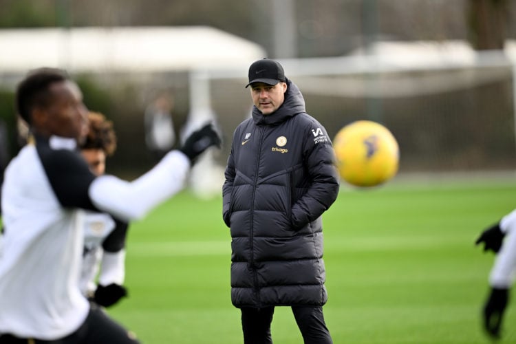 Photo by Darren Walsh/Chelsea FC via Getty Images