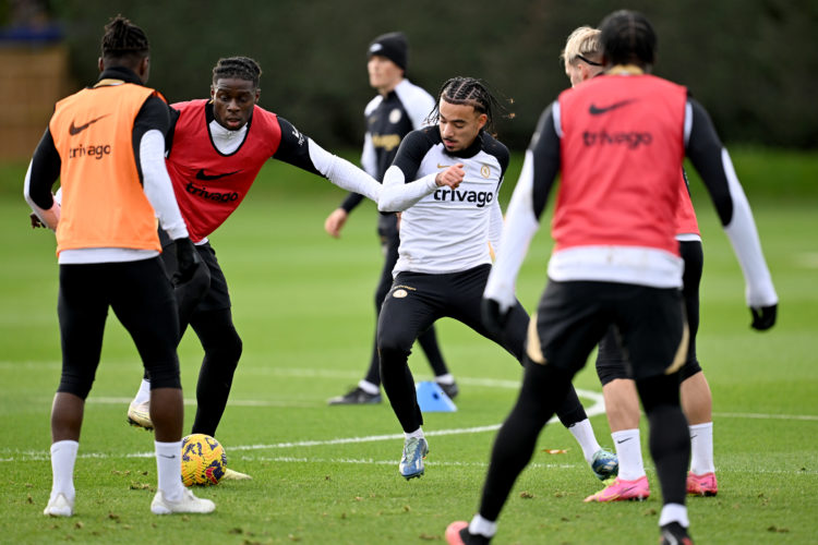 Photo by Darren Walsh/Chelsea FC via Getty Images