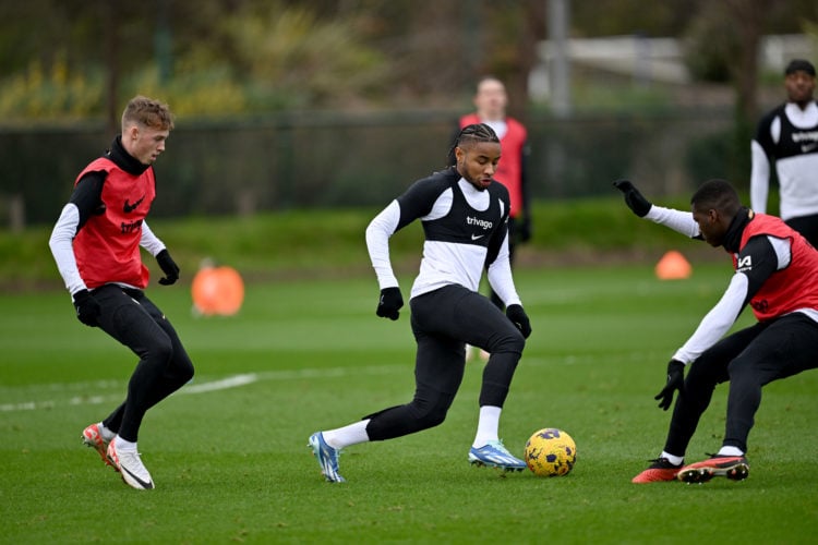 Photo by Darren Walsh/Chelsea FC via Getty Images