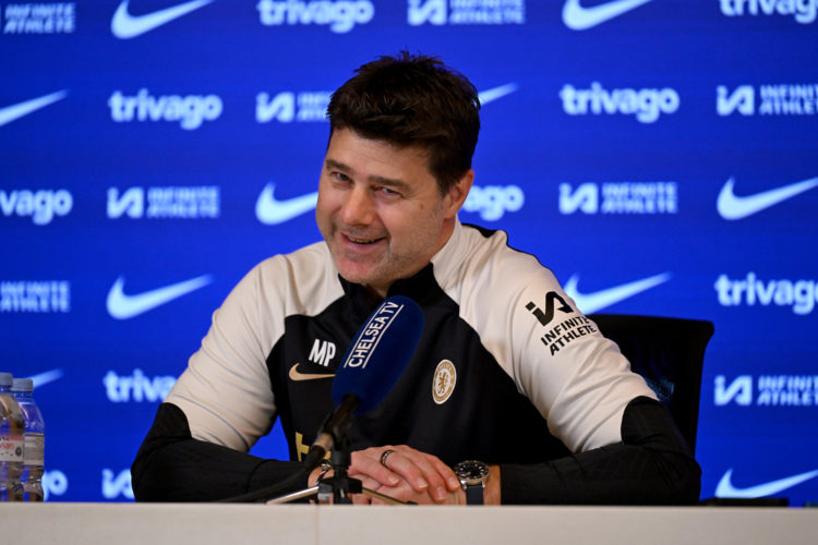 Photo by Darren Walsh/Chelsea FC via Getty Images