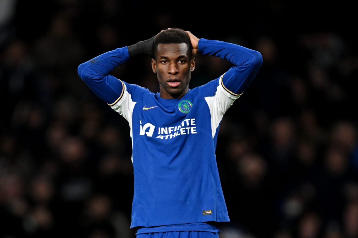 Photo by Darren Walsh/Chelsea FC via Getty Images
