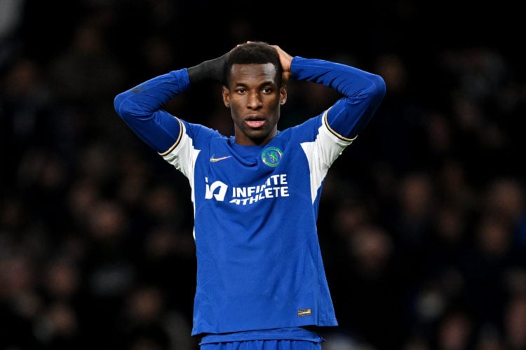 Photo by Darren Walsh/Chelsea FC via Getty Images