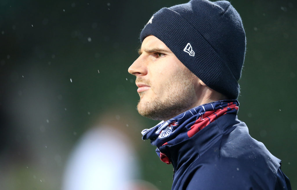 SV Werder Bremen v RB Leipzig - Bundesliga