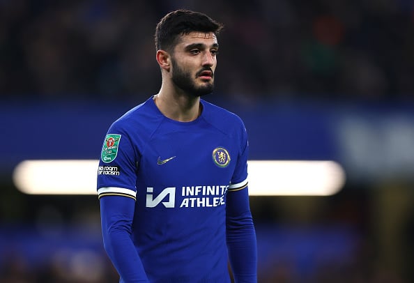 Chelsea v Newcastle United - Carabao Cup Quarter Final