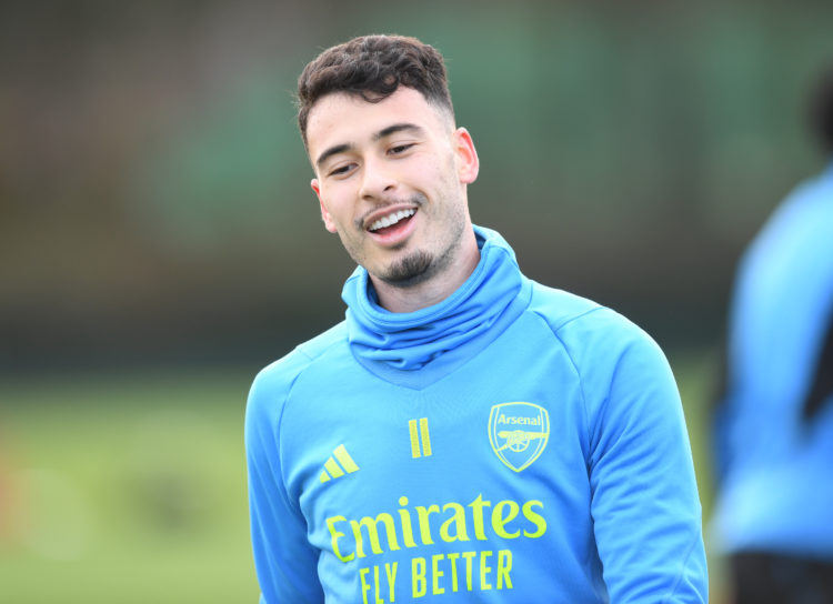 Photo by Stuart MacFarlane/Arsenal FC via Getty Images
