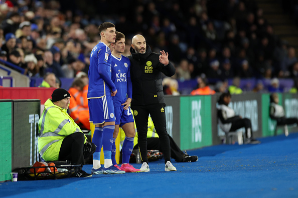 Leicester City v Rotherham United - Sky Bet Championship