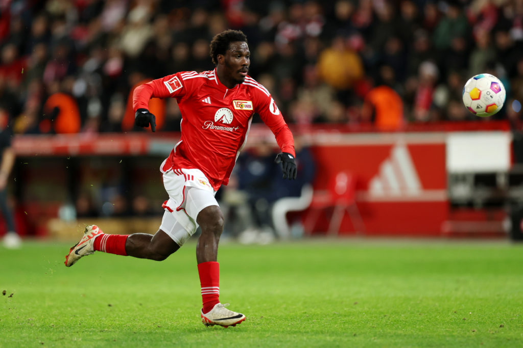 1. FC Union Berlin v 1. FC Köln - Bundesliga