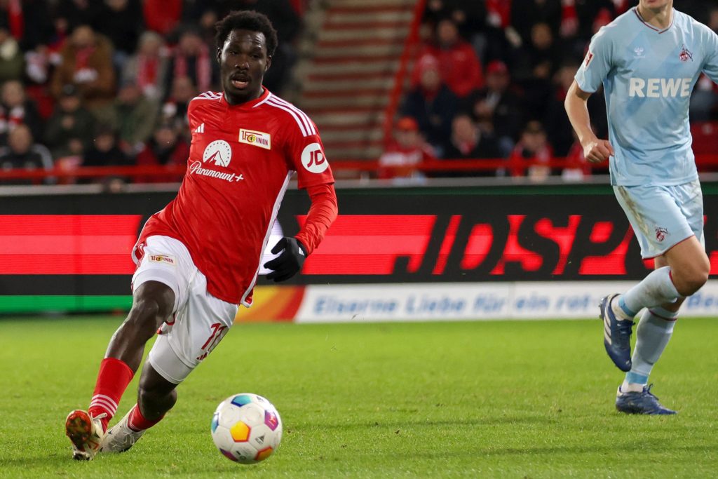 1. FC Union Berlin v 1. FC Köln - Bundesliga