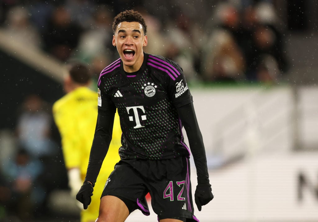 VfL Wolfsburg v FC Bayern München - Bundesliga