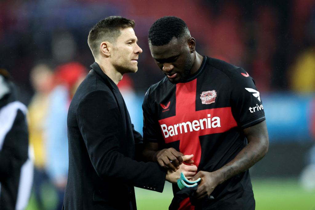 Bayer 04 Leverkusen v VfL Bochum 1848 - Bundesliga