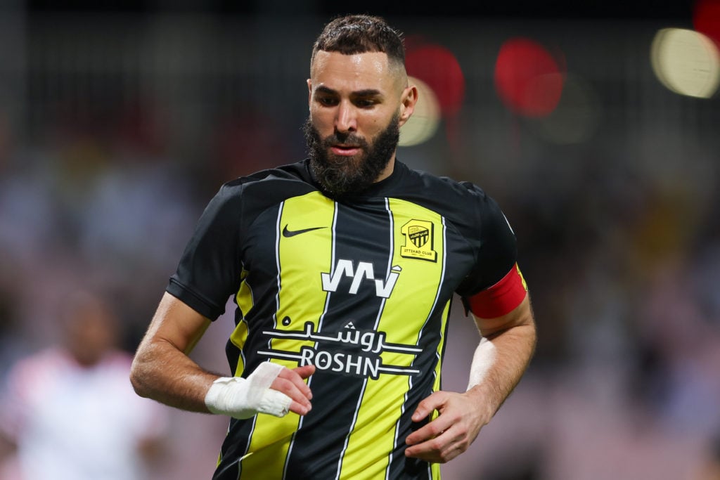 Al-Ittihad v Al-Raed - Saudi Pro League
