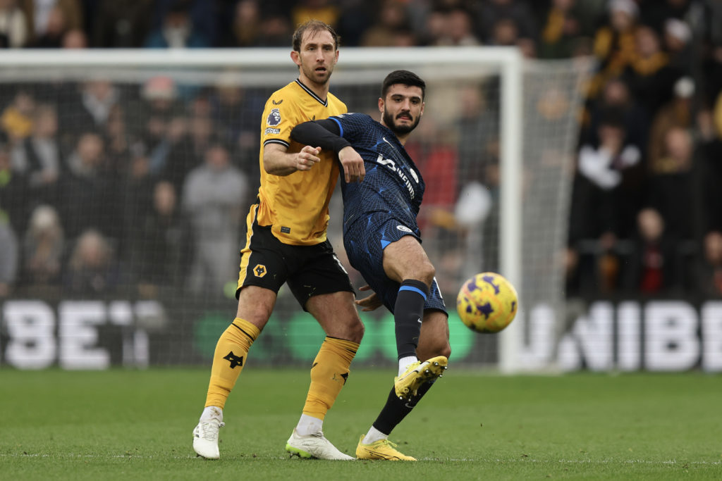 Wolverhampton Wanderers v Chelsea FC - Premier League