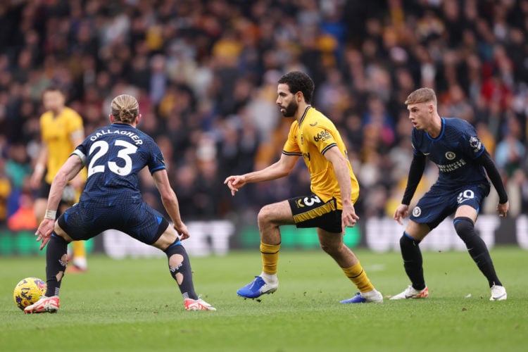 Photo by Jack Thomas - WWFC/Wolves via Getty Images