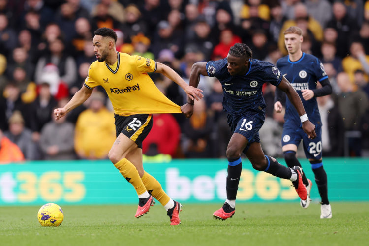 Photo by Jack Thomas - WWFC/Wolves via Getty Images