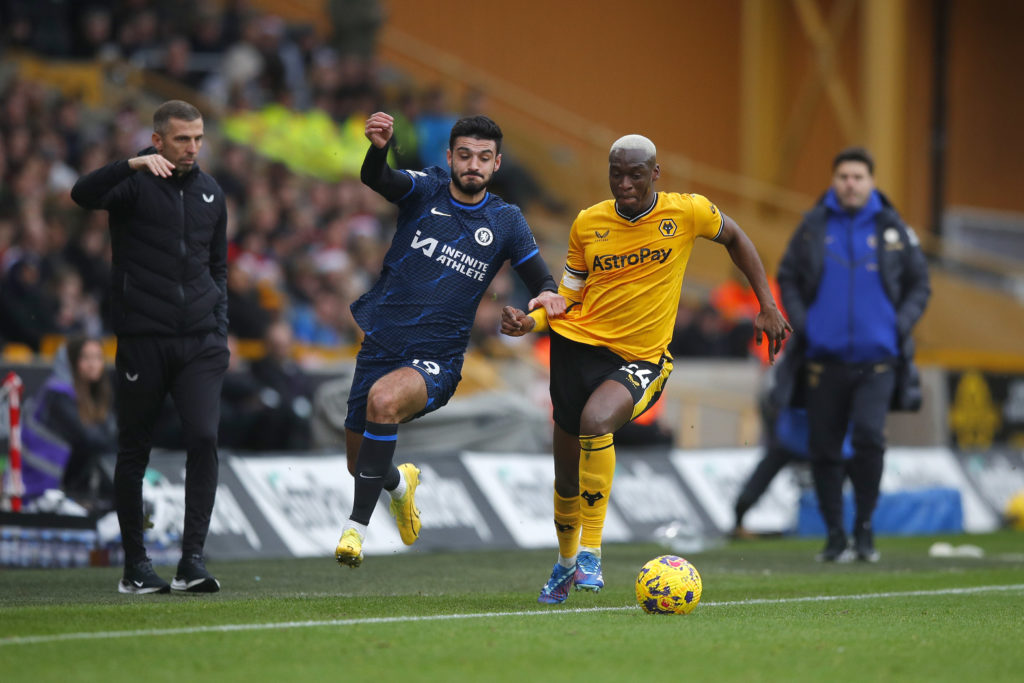 Wolverhampton Wanderers v Chelsea FC - Premier League