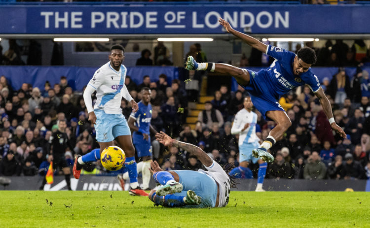 Photo by Andrew Kearns - CameraSport via Getty Images