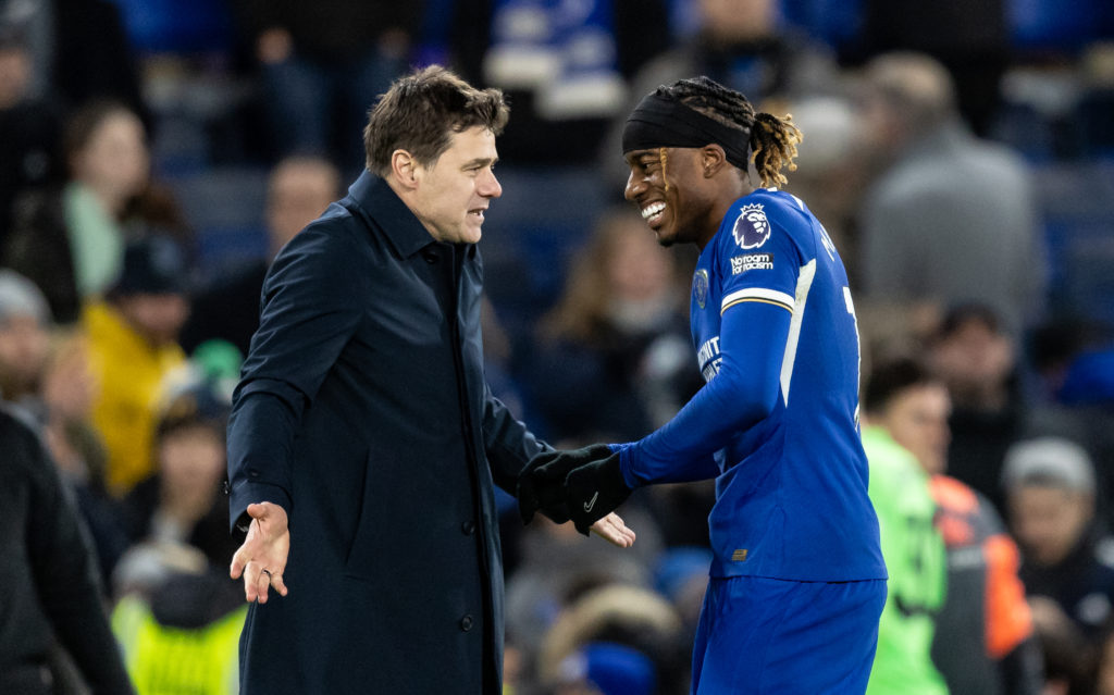 Chelsea FC v Crystal Palace - Premier League