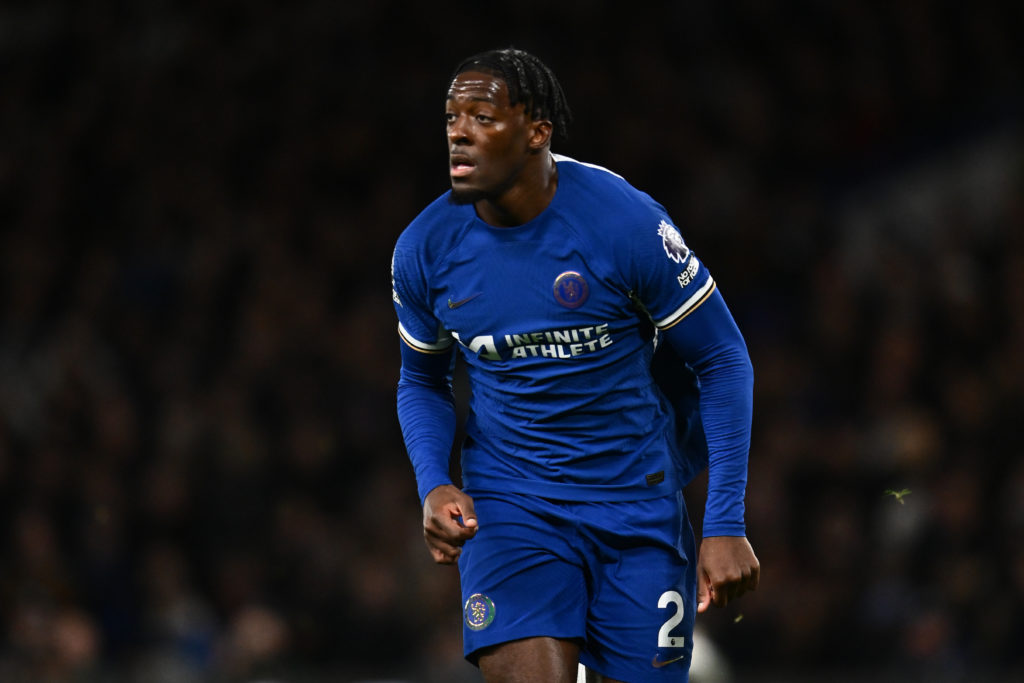 Chelsea FC v Crystal Palace - Premier League