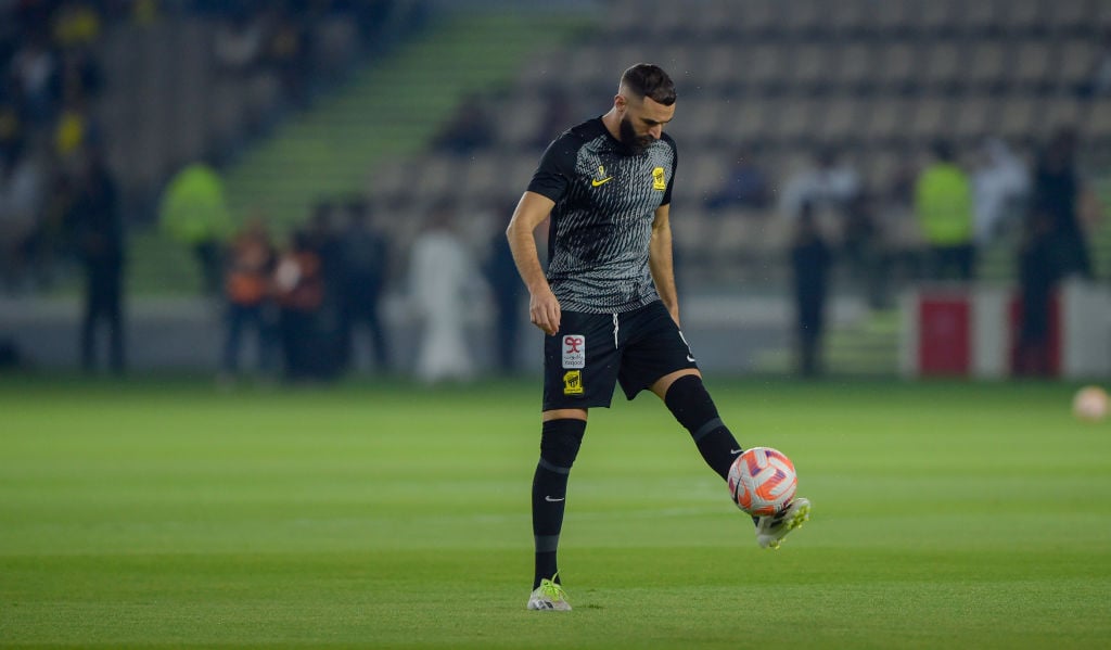 Al-Ittihad v Al-Nassr - Saudi Pro League