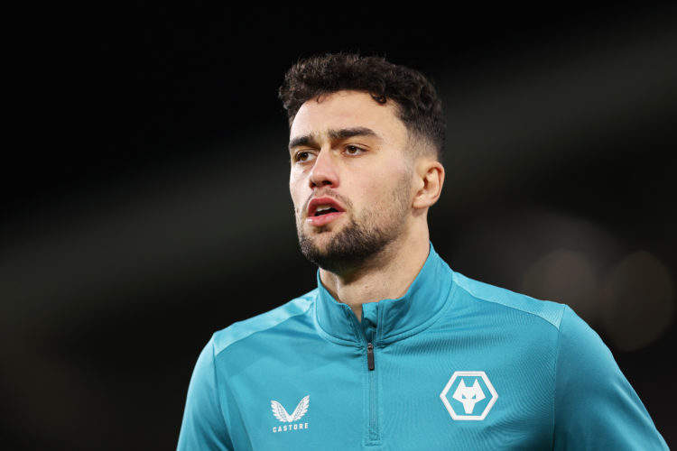 Photo by Jack Thomas - WWFC/Wolves via Getty Images