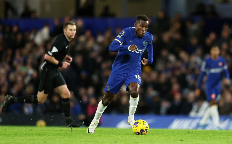 Photo by Chris Lee - Chelsea FC/Chelsea FC via Getty Images